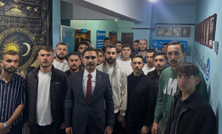 CEM DAŞDELEN- KARS /