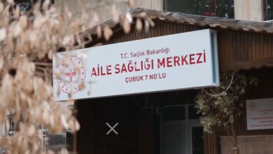 ANKARA / TEKHA Sağlık Bakanı
