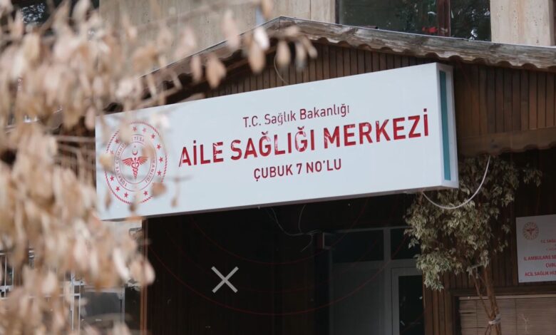 ANKARA / TEKHA Sağlık Bakanı