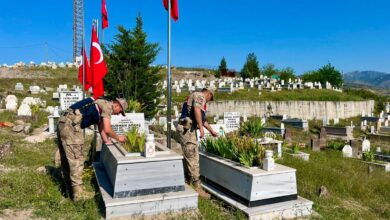 SİİRT / TEKHA Siirt’te Milli