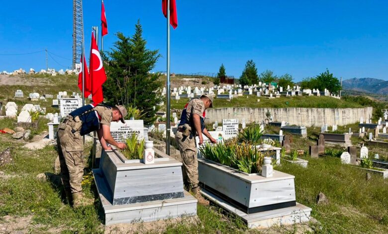 SİİRT / TEKHA Siirt’te Milli