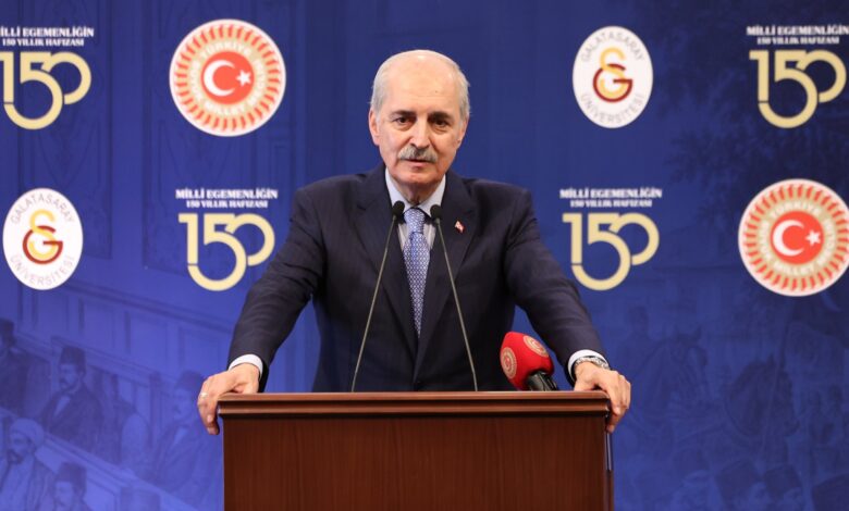 İSTANBUL / TEKHA Galatasaray Üniversitesi’nde