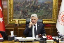 ANKARA / TEKHA Ticaret Bakanı