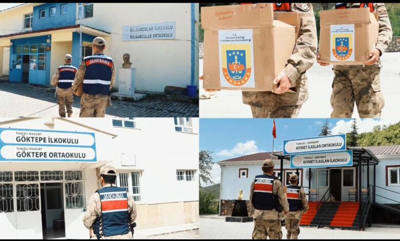 TUNCELİ / TEKHA Tunceli İl