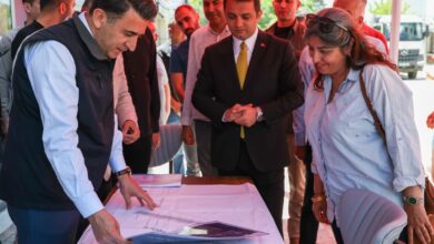 TUNCELİ / TEKHA Tunceli’de sosyal