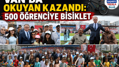Van’da yürütülen Kitap Van Projesi