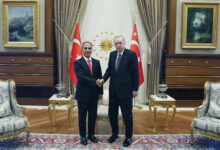 ANKARA / TEKHA Cumhurbaşkanı Recep