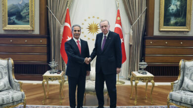 ANKARA / TEKHA Cumhurbaşkanı Recep