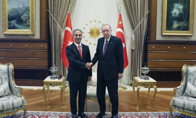 ANKARA / TEKHA Cumhurbaşkanı Recep