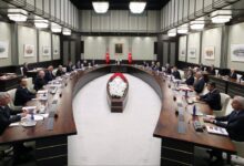 ANKARA / TEKHA Cumhurbaşkanlığı Kabinesi,
