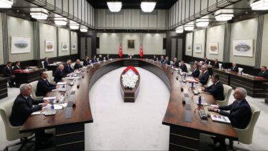 ANKARA / TEKHA Cumhurbaşkanlığı Kabinesi,