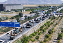 KONYA / TEKHA Konya Büyükşehir