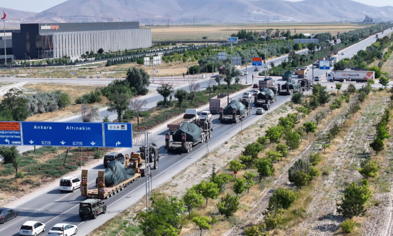 KONYA / TEKHA Konya Büyükşehir