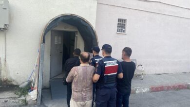 MERSİN / TEKHA Mersin’de piyasa