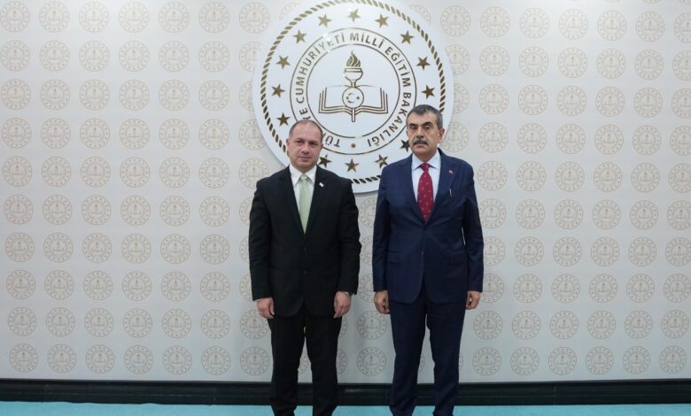 ANKARA / TEKHA Milli Eğitim