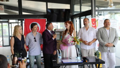 YALOVA – Yalova Gazeteciler Cemiyeti,
